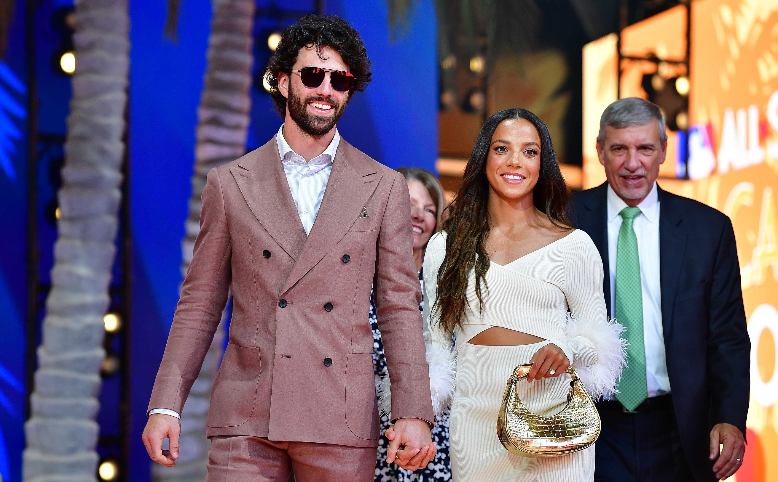 Cubs shortstop Dansby Swanson and wife Mallory Pugh purchased