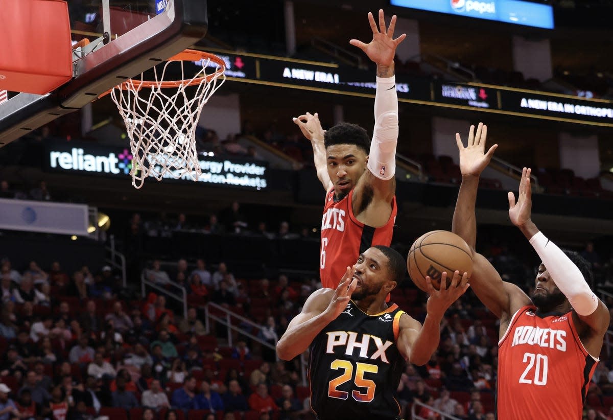 Phoenix Suns vs. Washington Wizards Live Stream, TV Channel, Start