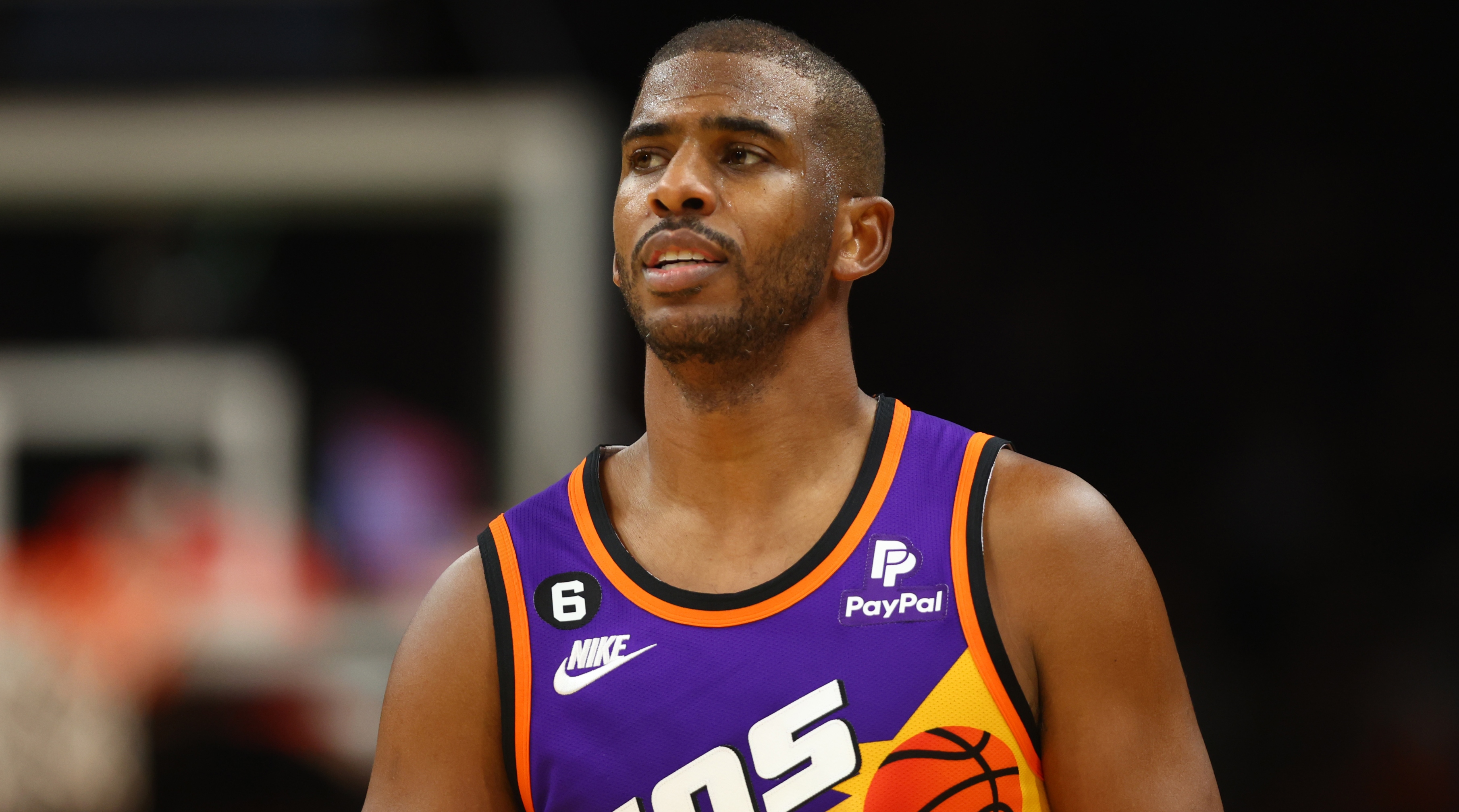 Chris Paul to Graduate From Winston-Salem State University Today