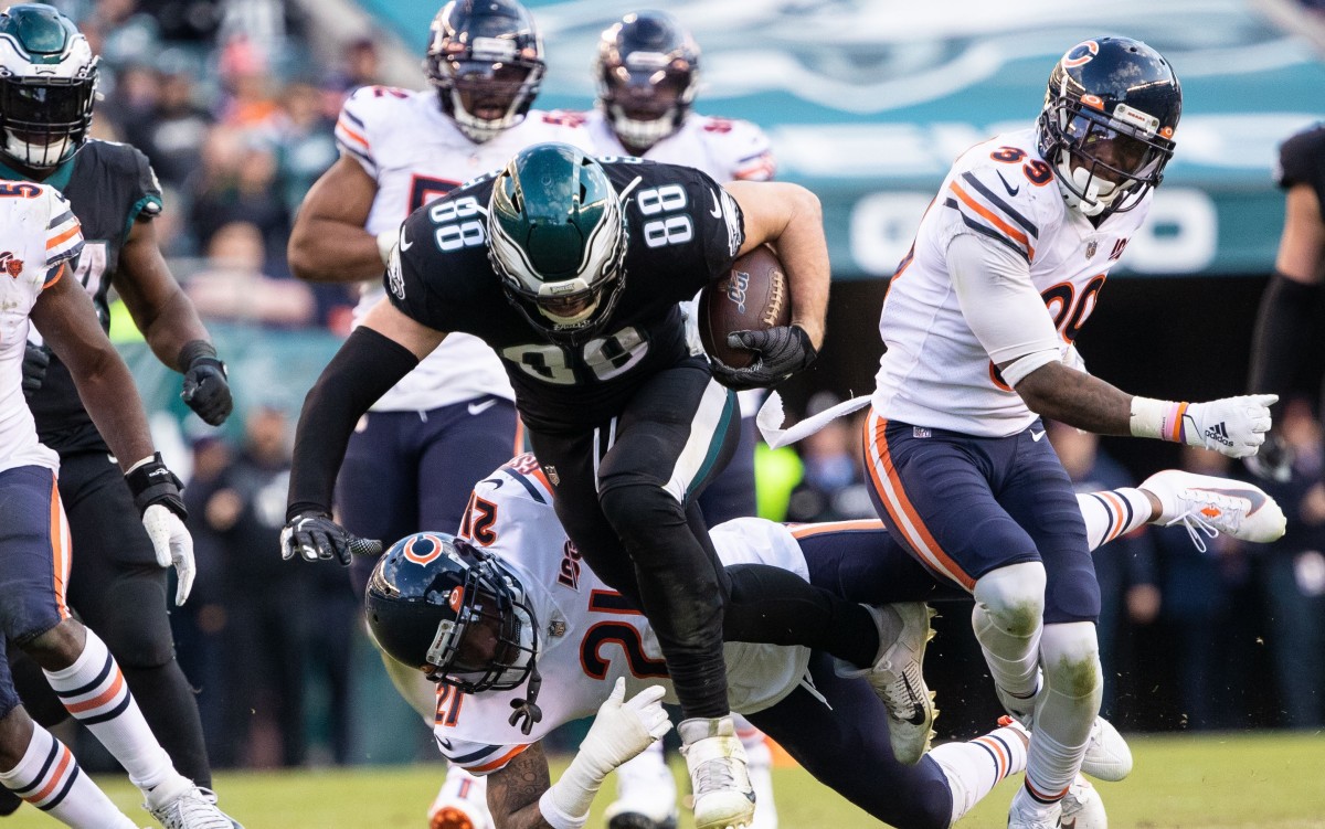 Ticket Prices Level Off for Bears and Eagles Game Sports Illustrated