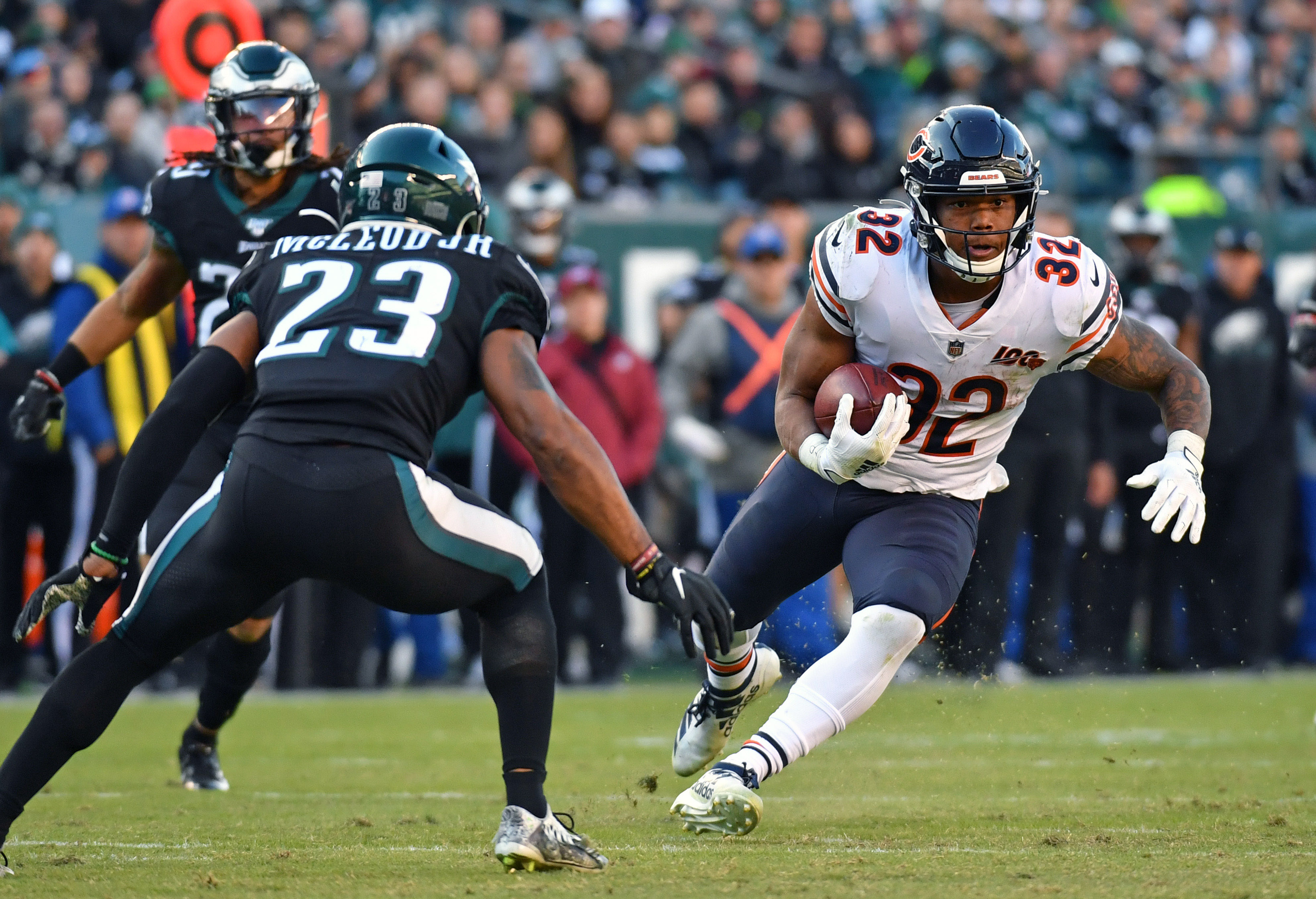 Chicago Bears and Philadelphia Eagles: TV, Radio and Betting