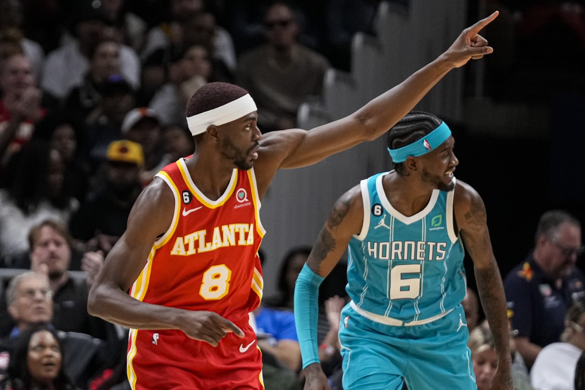 Score Predictions for Hornets vs Hawks