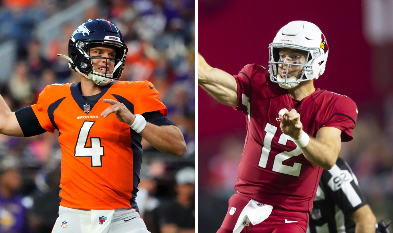 Denver Broncos at Arizona Cardinals AI NFL Prediction 81123