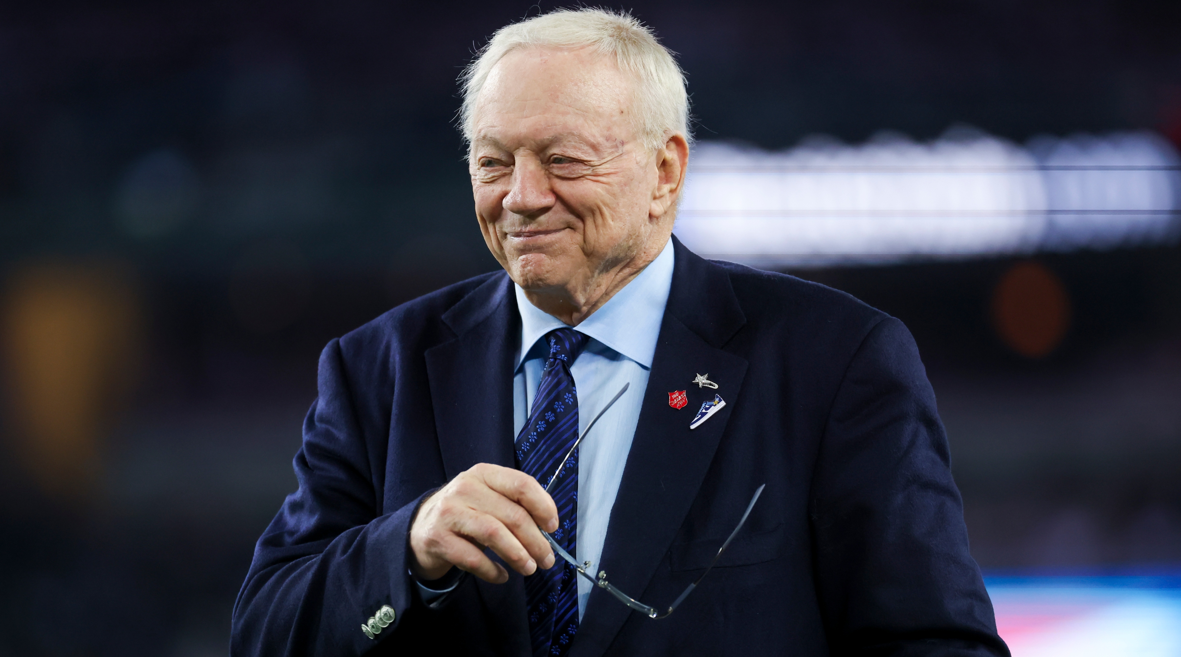 Jerry Jones appears to close door on Cowboys signing Odell Beckham Jr. this  season