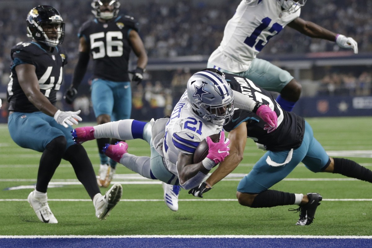 Jacksonville Jaguars vs. Dallas Cowboys 5 Pressing Questions on