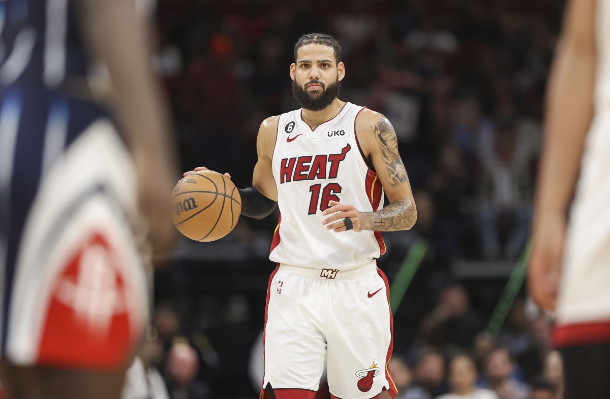 Miami Heat S Caleb Martin Downgraded To Doubtful For Saturday Against   Usatsi 19631091 168389536 Lowres 