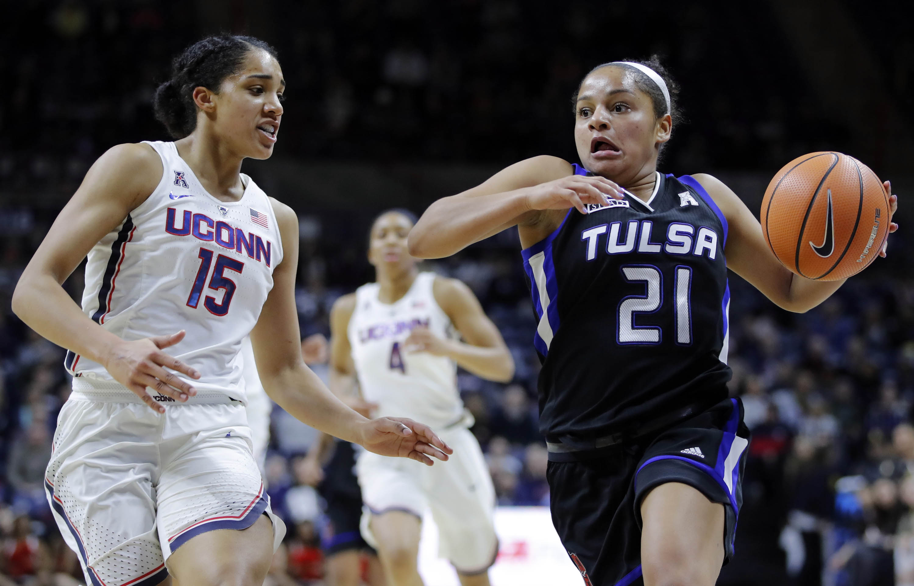 Game Primer: How To Watch, Key Facts for Tulsa at Kansas