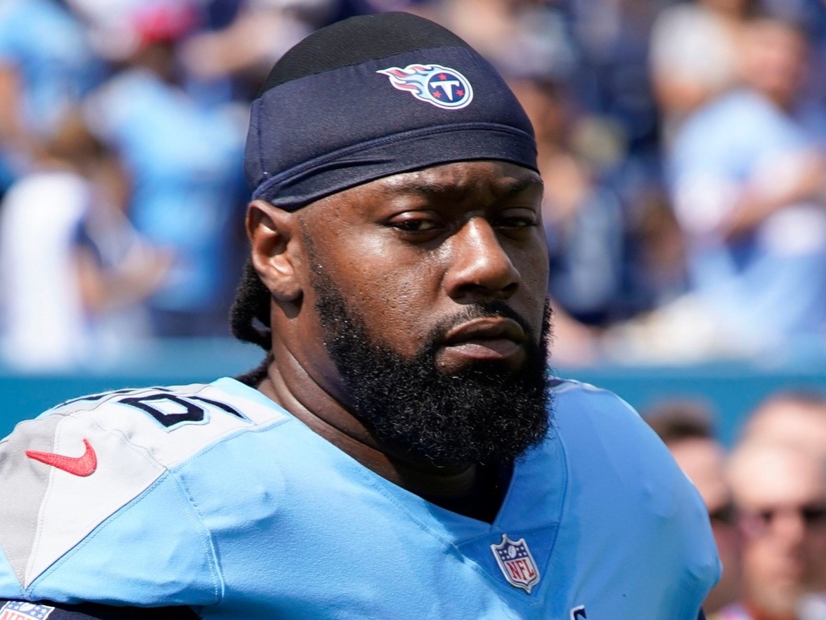 Tennessee Titans Friday Injury Report: Five to Spend Another Week on  Sidelines - Sports Illustrated Tennessee Titans News, Analysis and More