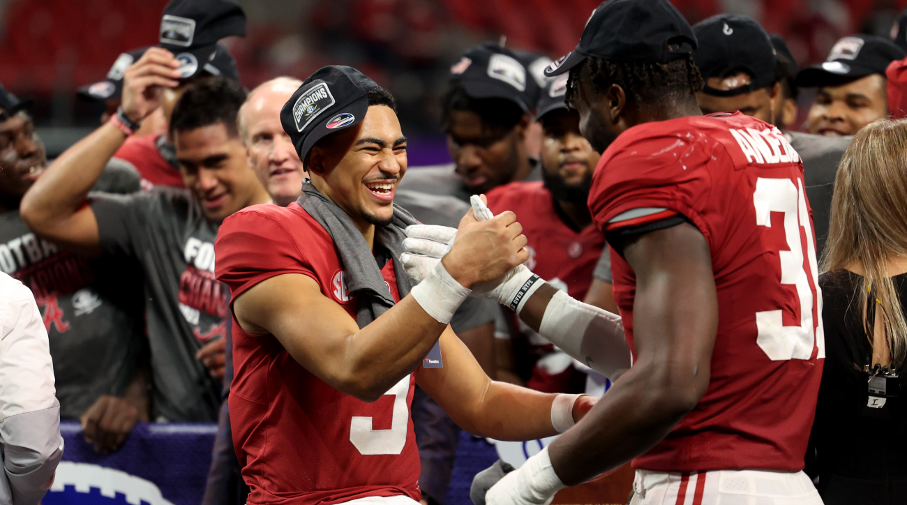 Alabama's Bryce Young, Will Anderson Jr. Set to Play in Sugar Bowl