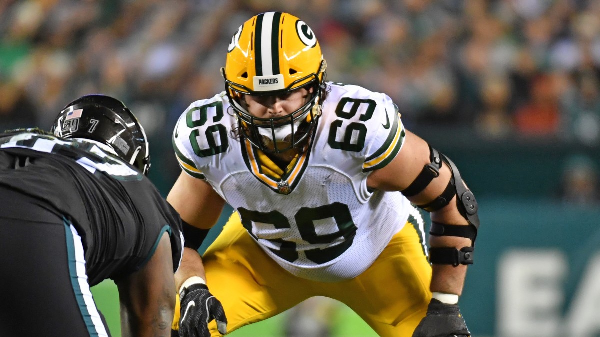 Packers LT David Bakhtiari Details Scary Possibility Before