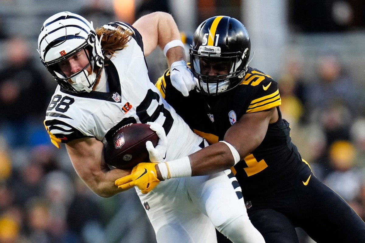 Pittsburgh Steelers' Punter Pressley Harvin Game-Time Decision vs. Texans -  Sports Illustrated Pittsburgh Steelers News, Analysis and More