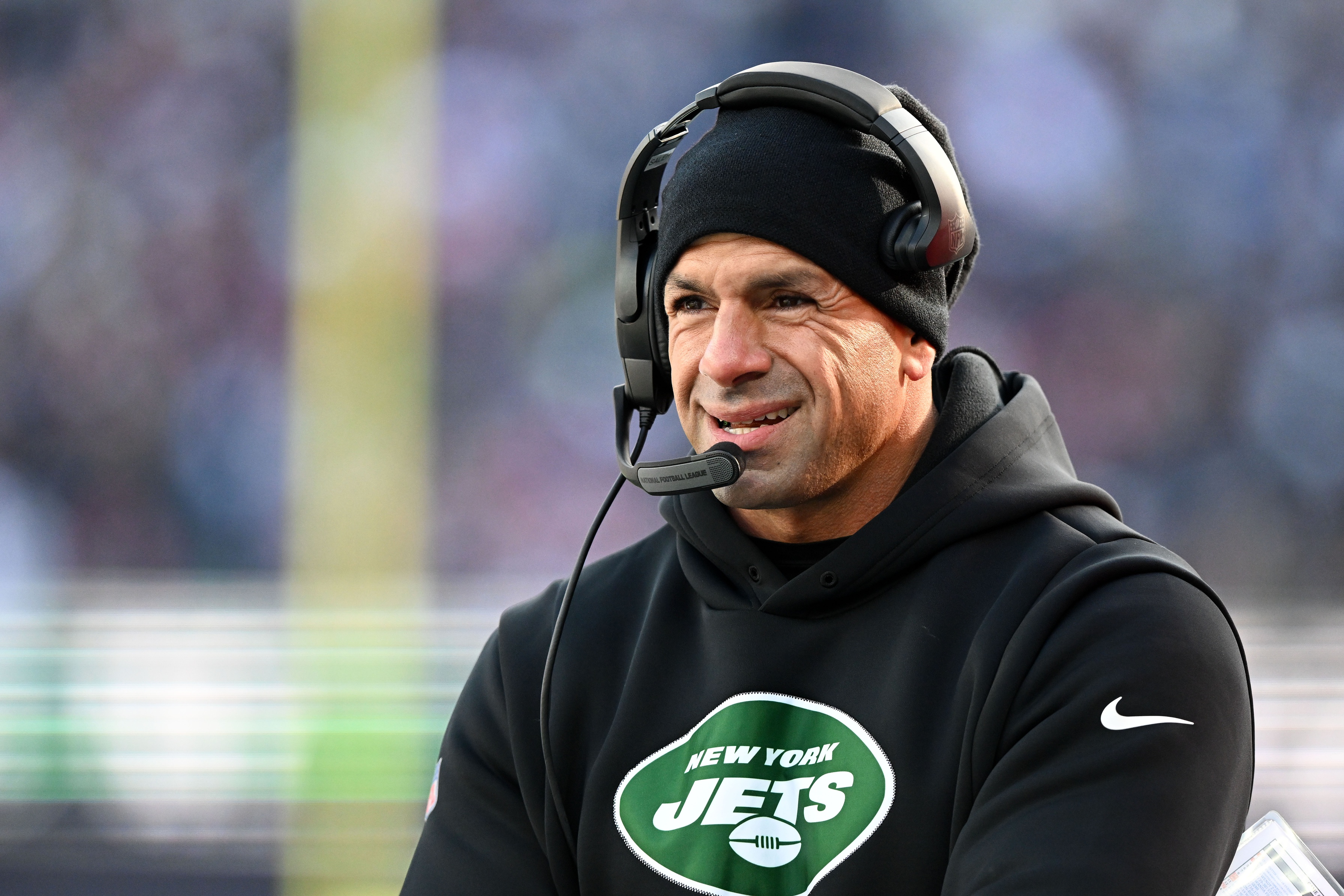 Saleh insists Zach Wilson's Jets career is 'not over' as he benches  misfiring QB, New York Jets