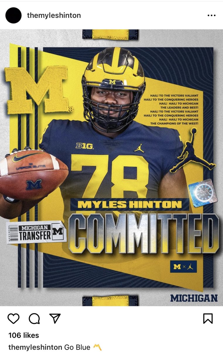 myles hinton