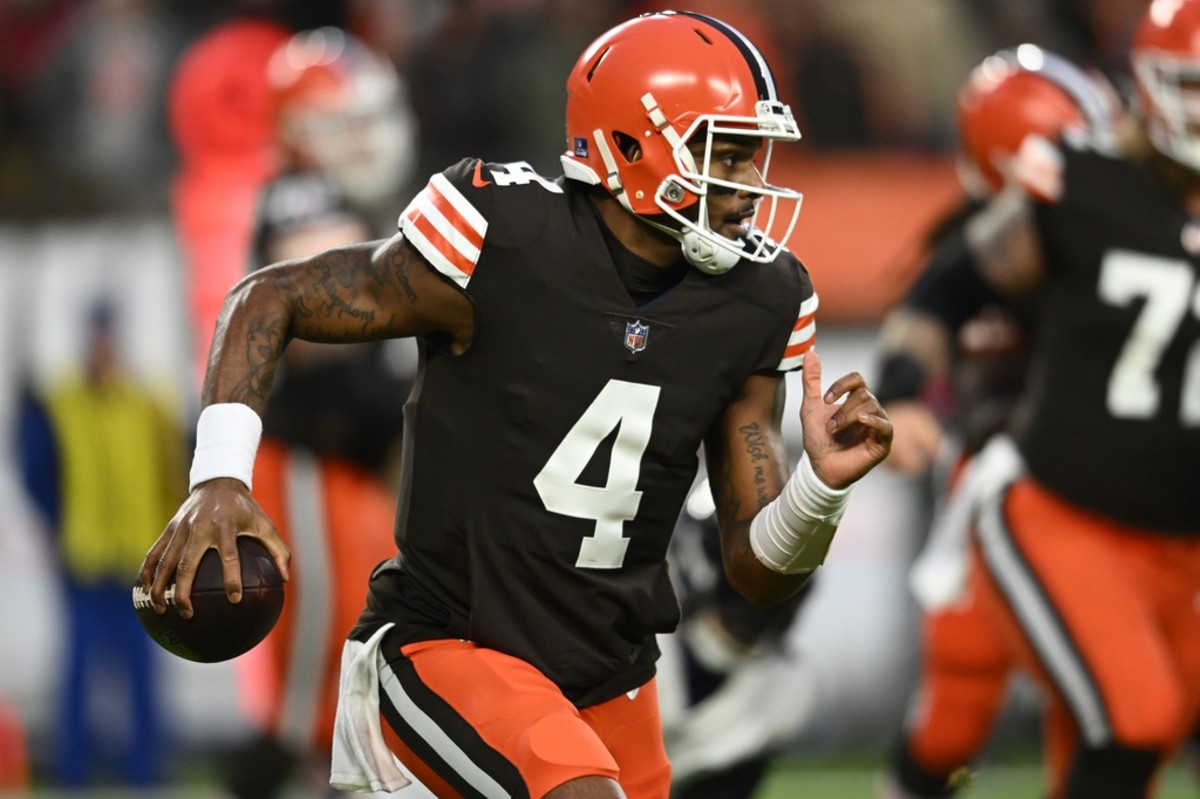 Watson throws TD as Browns down Ravens, 13-3