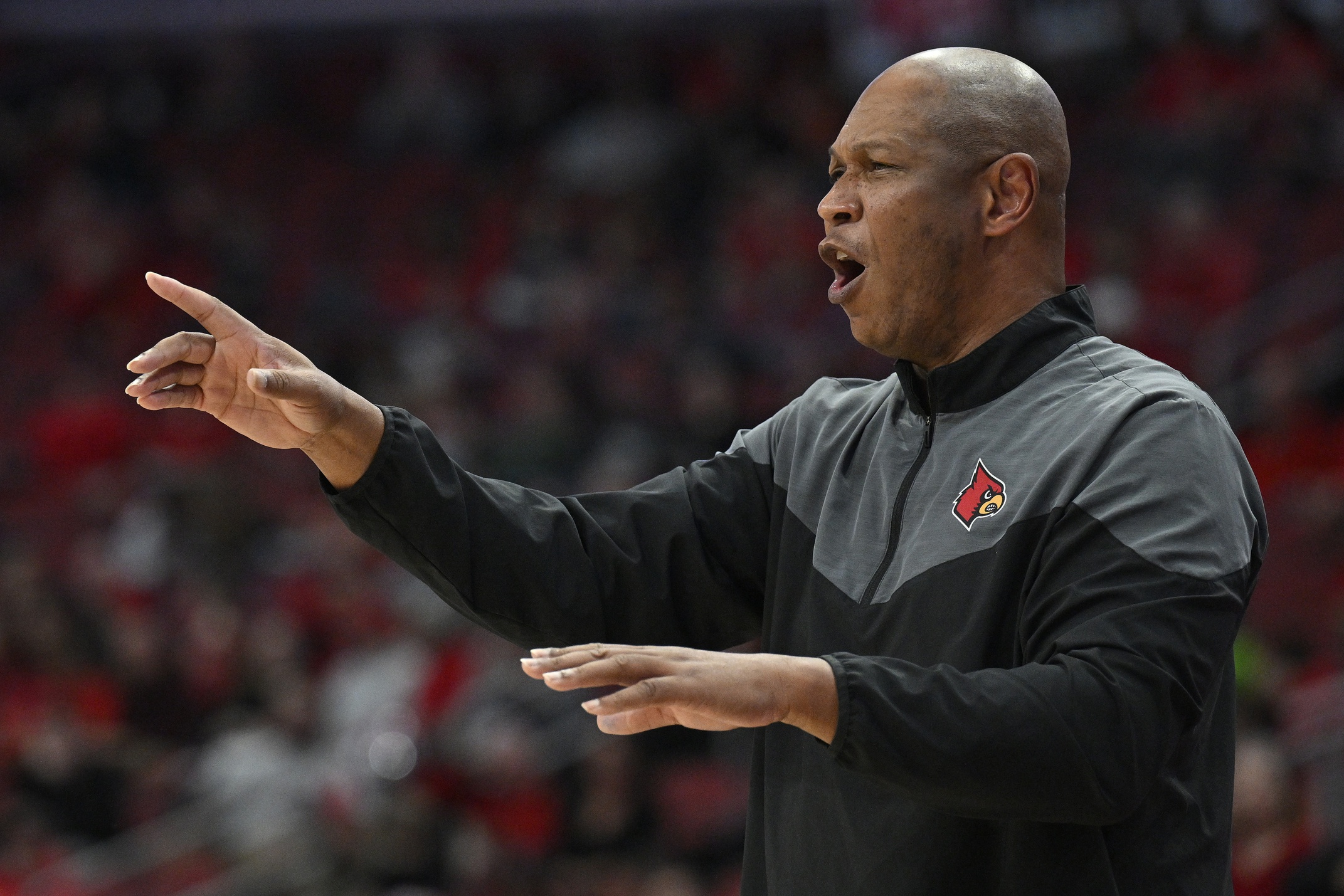 What Kenny Payne, Louisville Men's Basketball Players Said After 61-55 ...