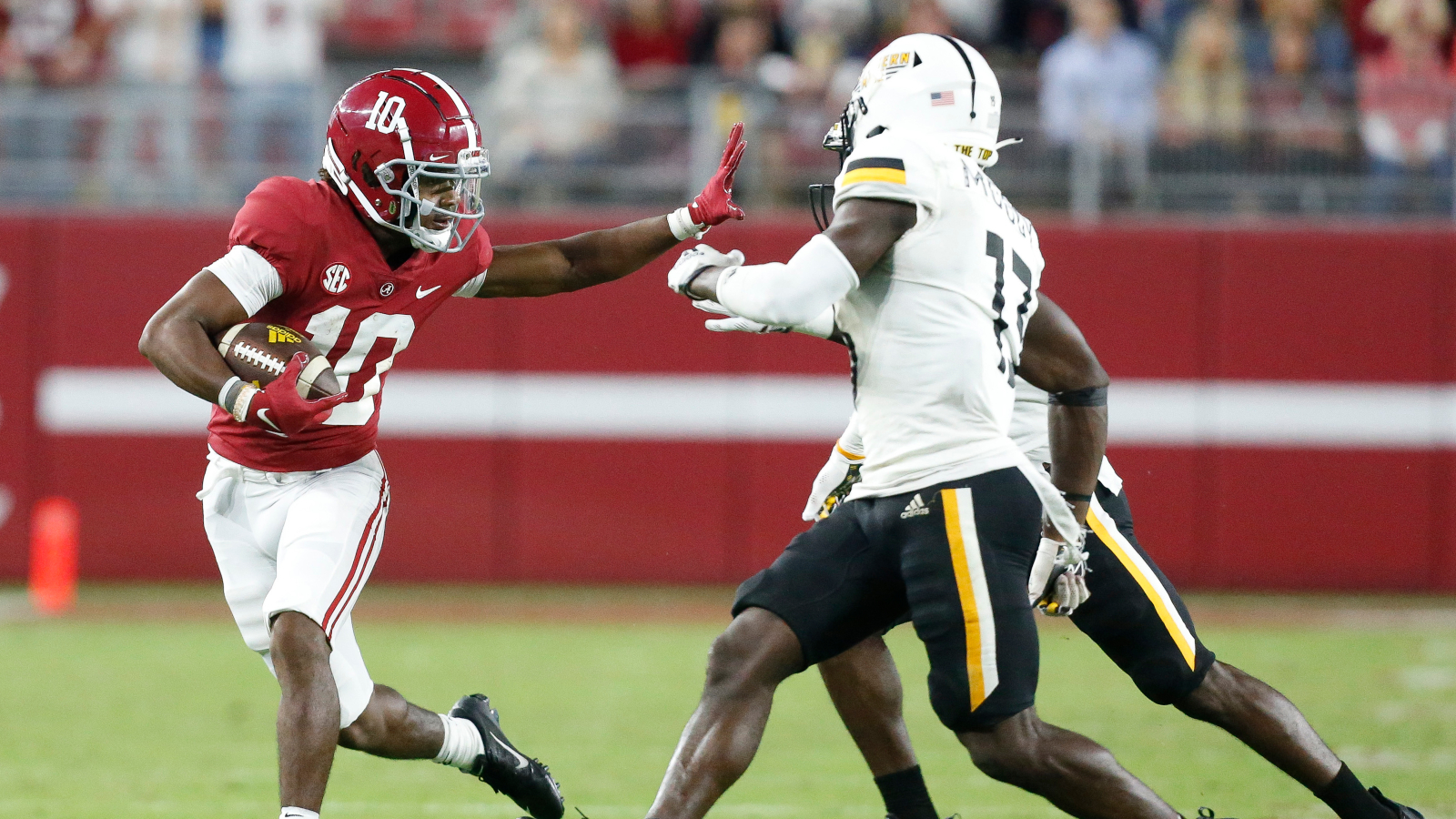 Former Alabama WR JoJo Earle Announces Transfer to TCU