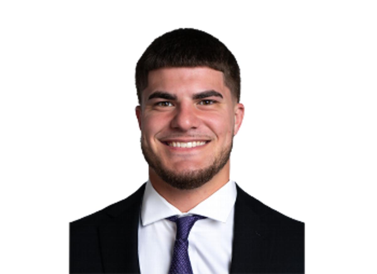 NFL Draft Profile Jared Wiley, Tight End, TCU Horned Frogs Visit NFL