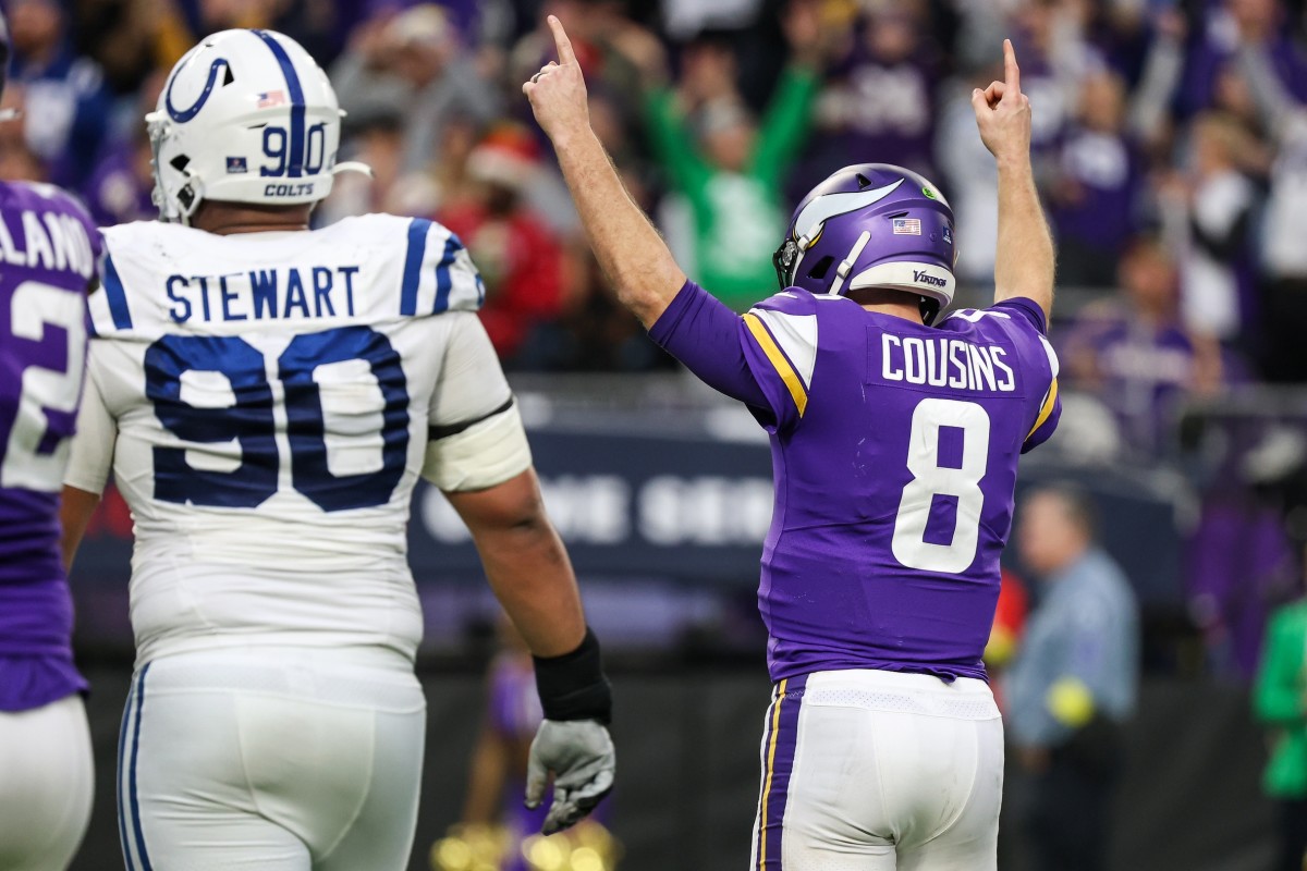 How to Watch the Indianapolis Colts vs. Minnesota Vikings - NFL Week 15