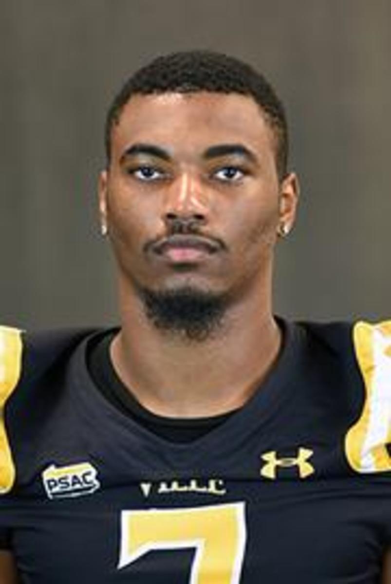 Nfl Draft Profile D Andre Blue Eli Cornerback Millersville Marauders Visit Nfl Draft On