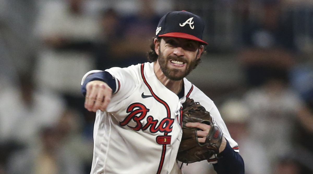Dansby Swanson wasn't easily sold on Cubs