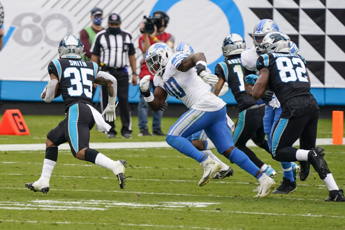 Detroit Lions NFL tickets available against Carolina Panthers - Sports  Illustrated Detroit Lions News, Analysis and More