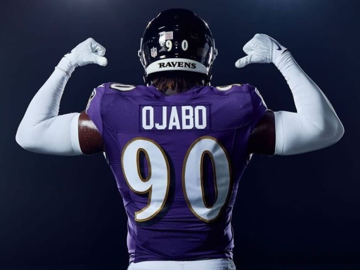 Rookie David Ojabo to Make Ravens and NFL Debut Vs. Browns - Sports  Illustrated Baltimore Ravens News, Analysis and More