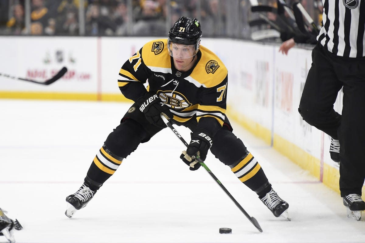 Boston Bruins vs. Florida Panthers Live Stream, TV Channel, Start Time