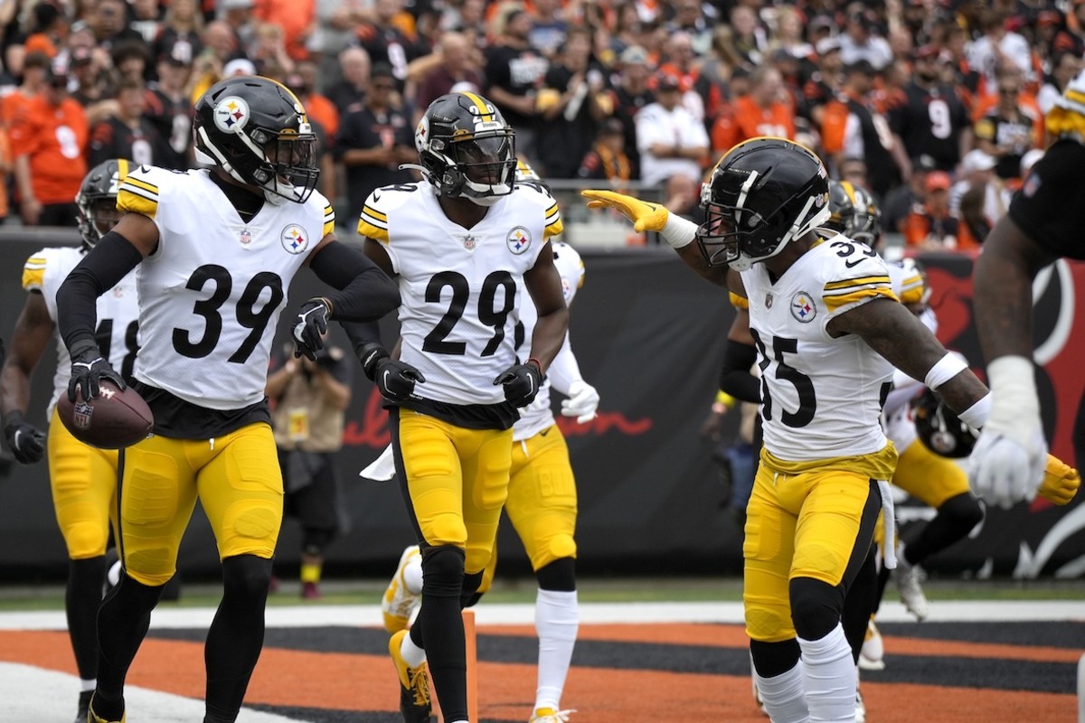 4 Things To Watch: Defense Makes The Difference In Pittsburgh Steelers ...