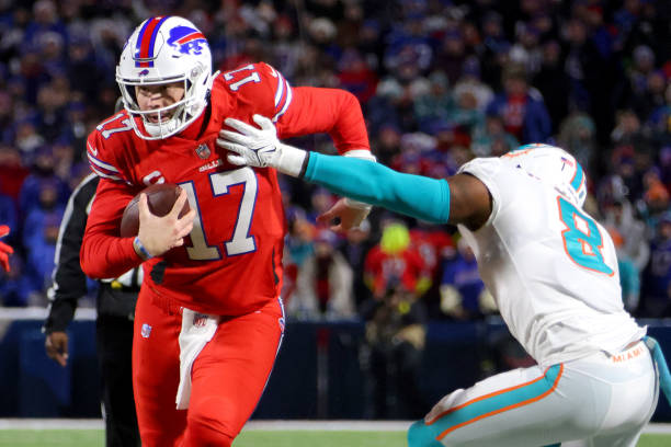 Bills focus on next objective after clinching playoff berth - The