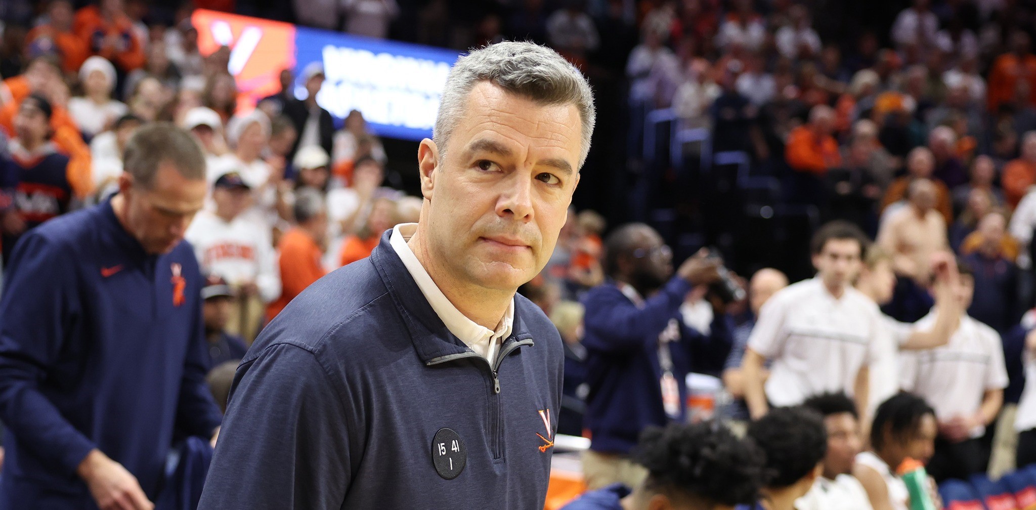 Virginia Basketball: 10-Game Report Card