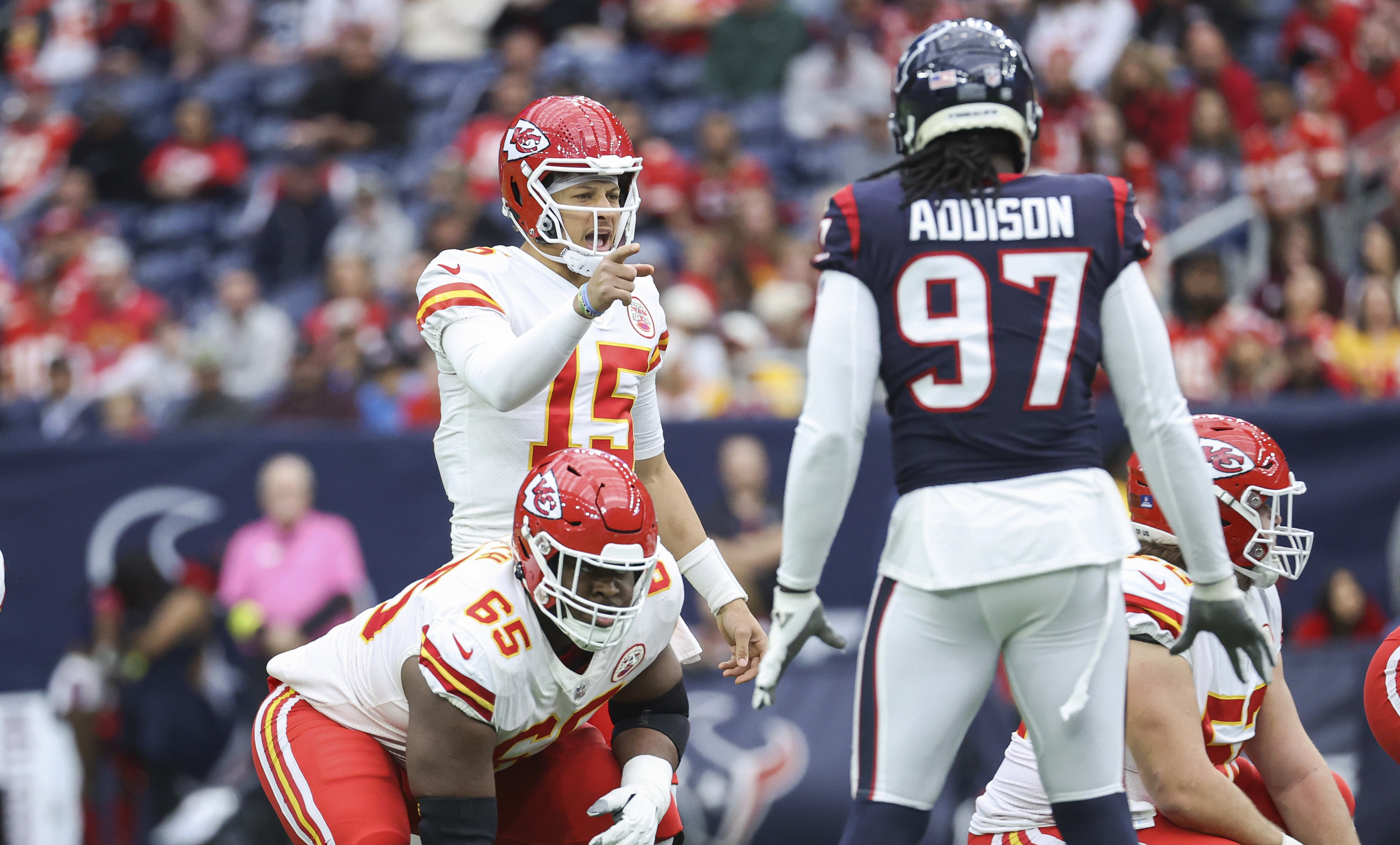 Houston Texans: Momentum, miscues and letdown against Chiefs