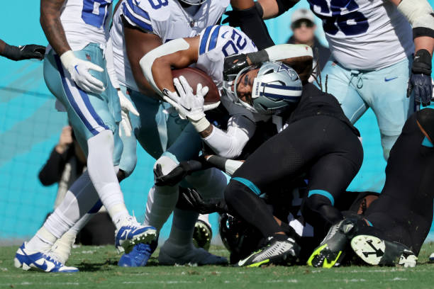 3 Dallas Cowboys to blame after overtime loss to Jaguars