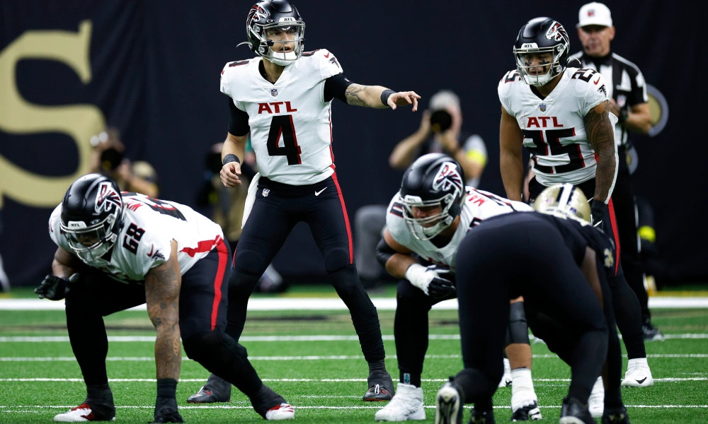 Atlanta Falcons Erase 12-Point Deficit, Beat Green Bay Packers as Desmond  Ridder, Bijan Robinson Shine - Sports Illustrated Atlanta Falcons News,  Analysis and More