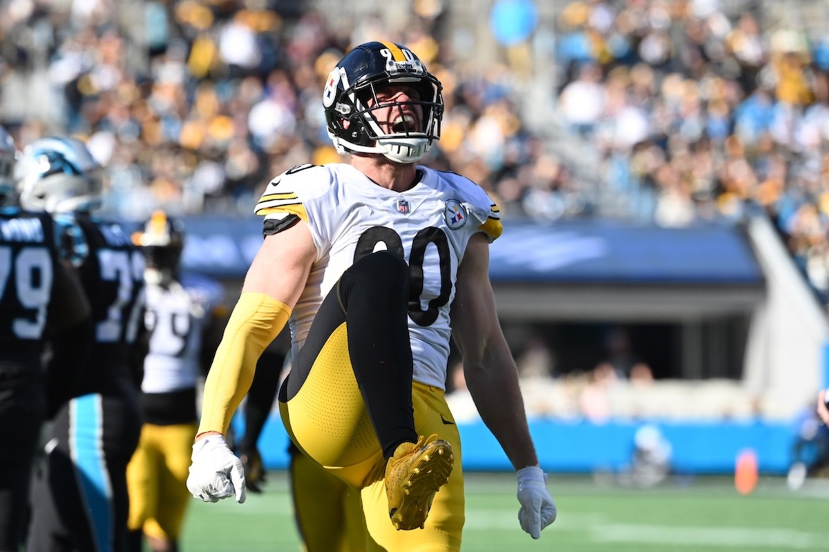 Pittsburgh Steelers Playoff Hopes Increase With Win Over Panthers