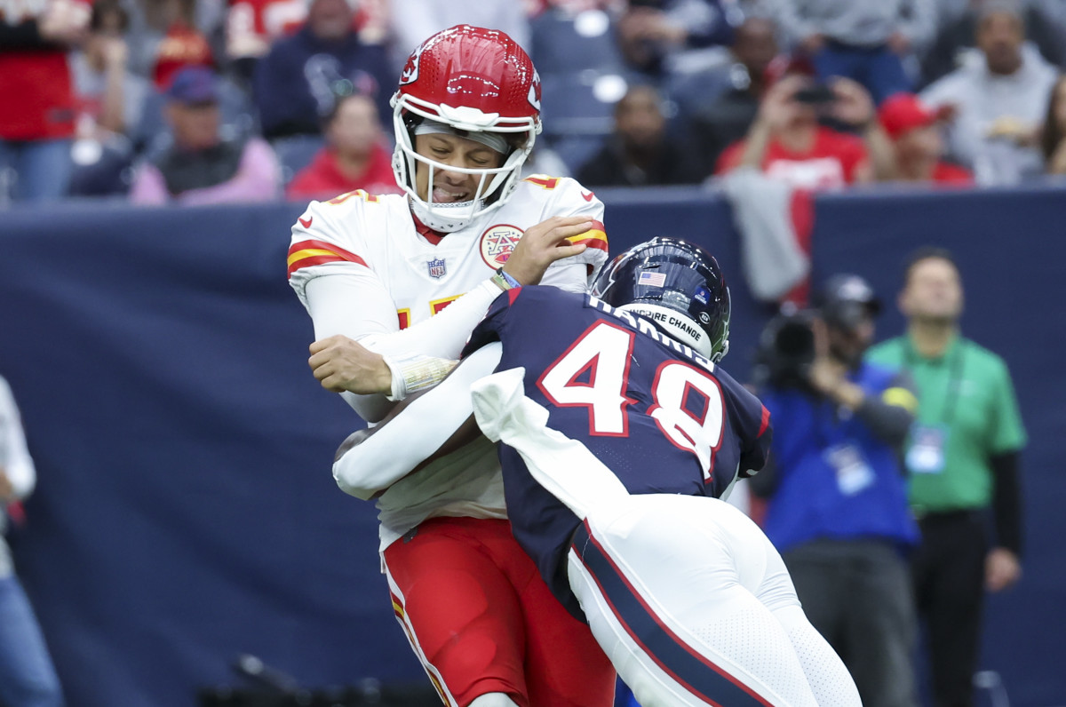 Houston Texans: 4 bold predictions for Week 15 vs. Chiefs