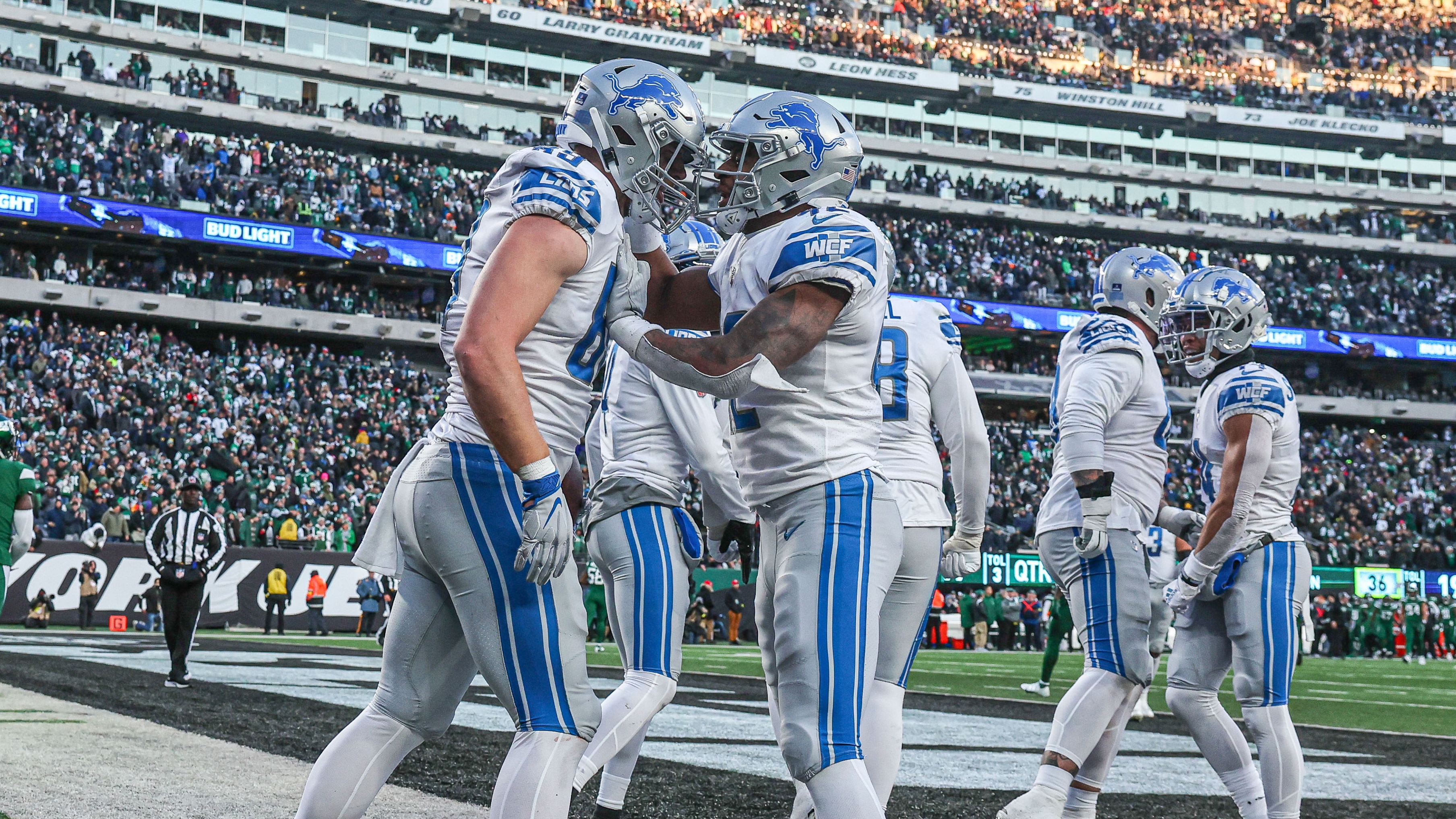 NFC Playoff Picture Entering Week 16: Lions Stay Alive With Comeback Win