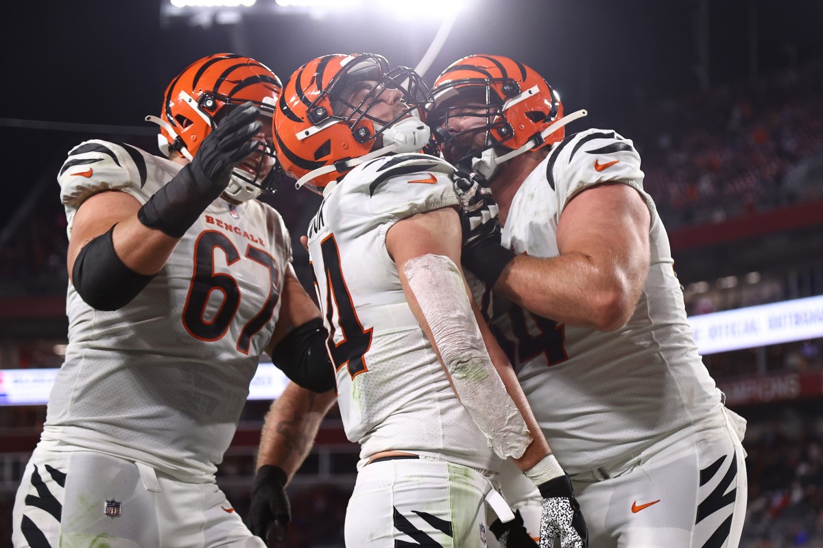 Bengals Twitter reactions and postgame celebrations after win vs