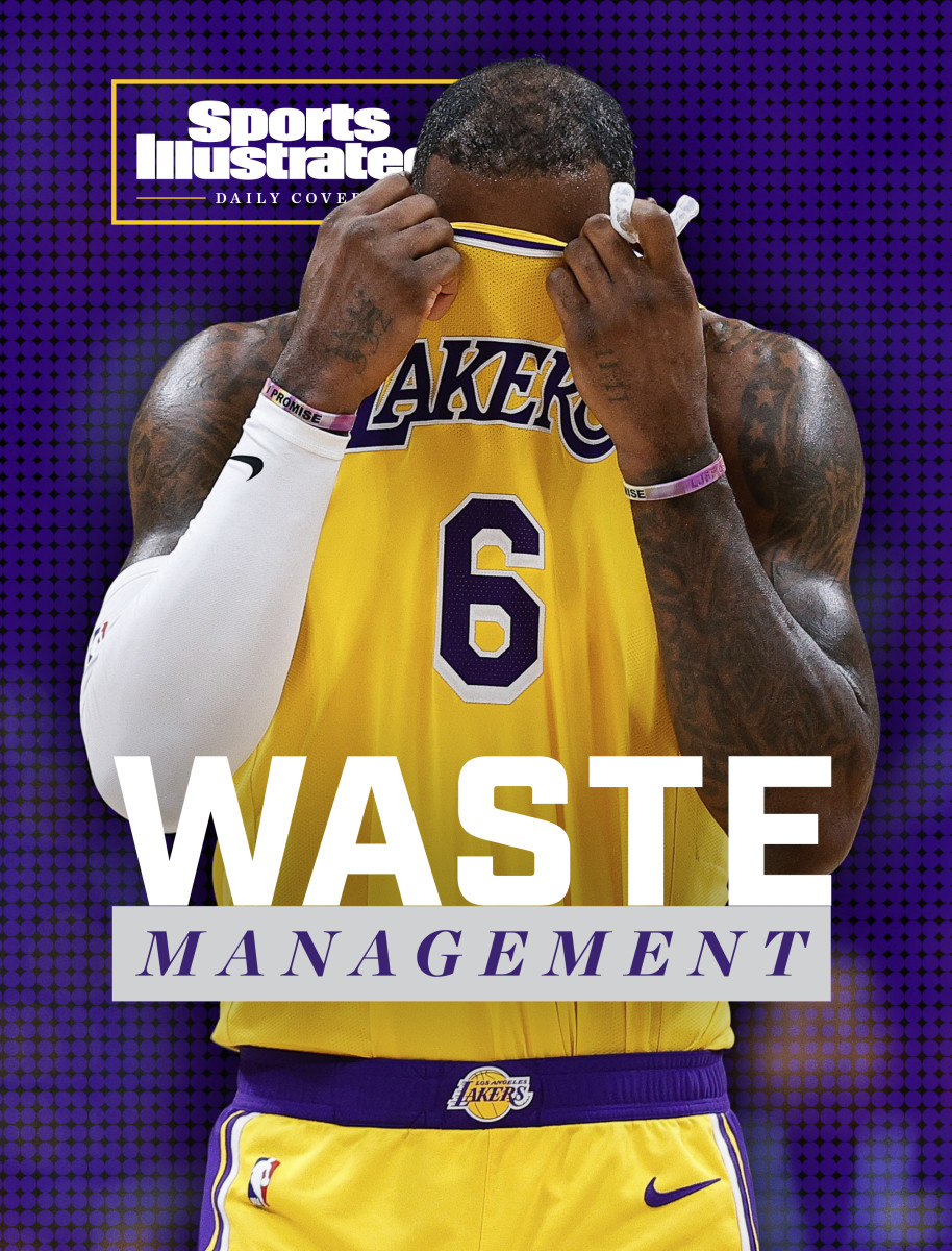 Lakers' LeBron James sustaining self-motivation entering Year 21 – Orange  County Register