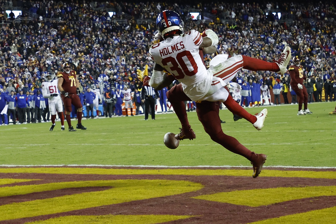 \ud83c\udfa5 Highlights: New York Giants 20, Washington Commanders 20