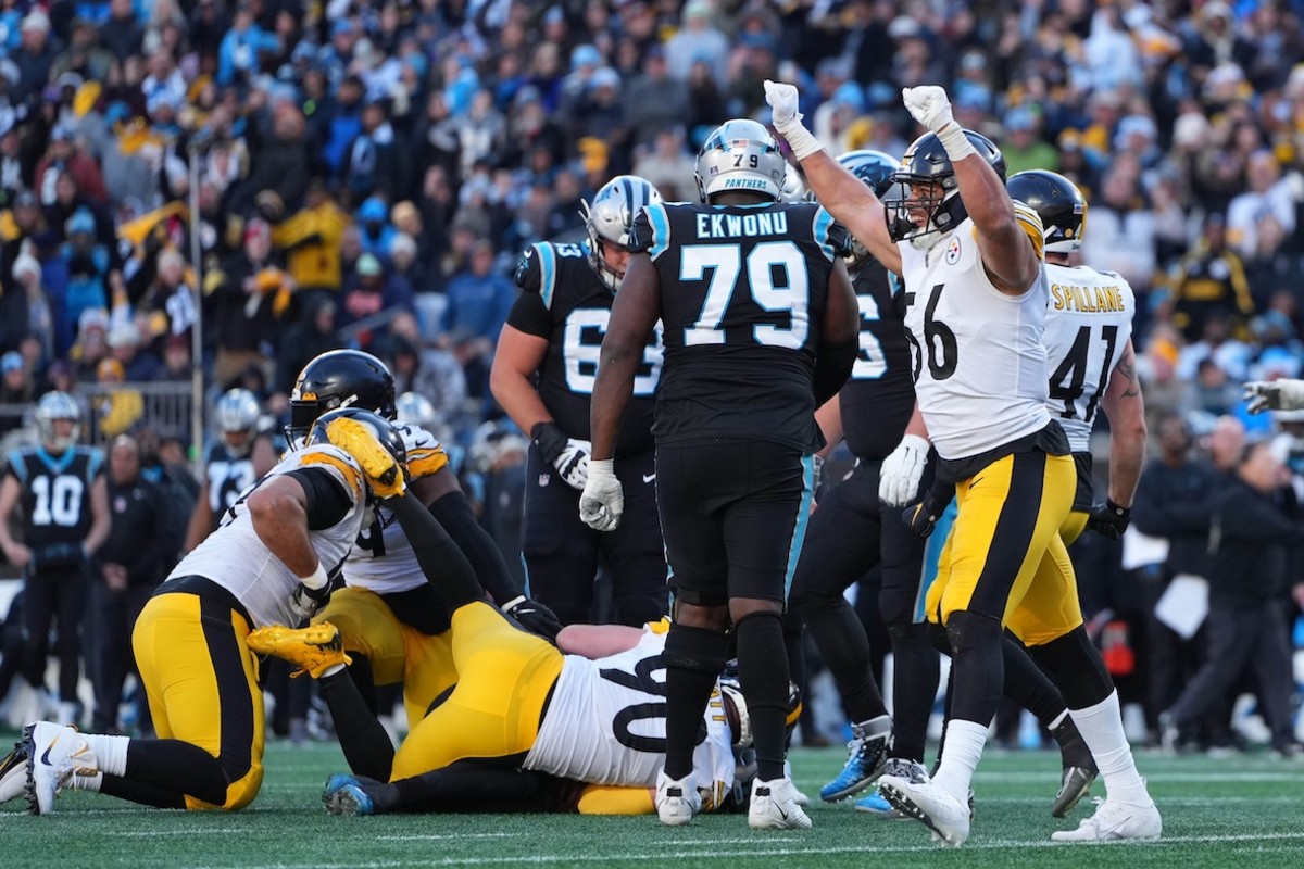 Steelers 24, Panthers 16: Analysis Of Team's Victory Over Carolina