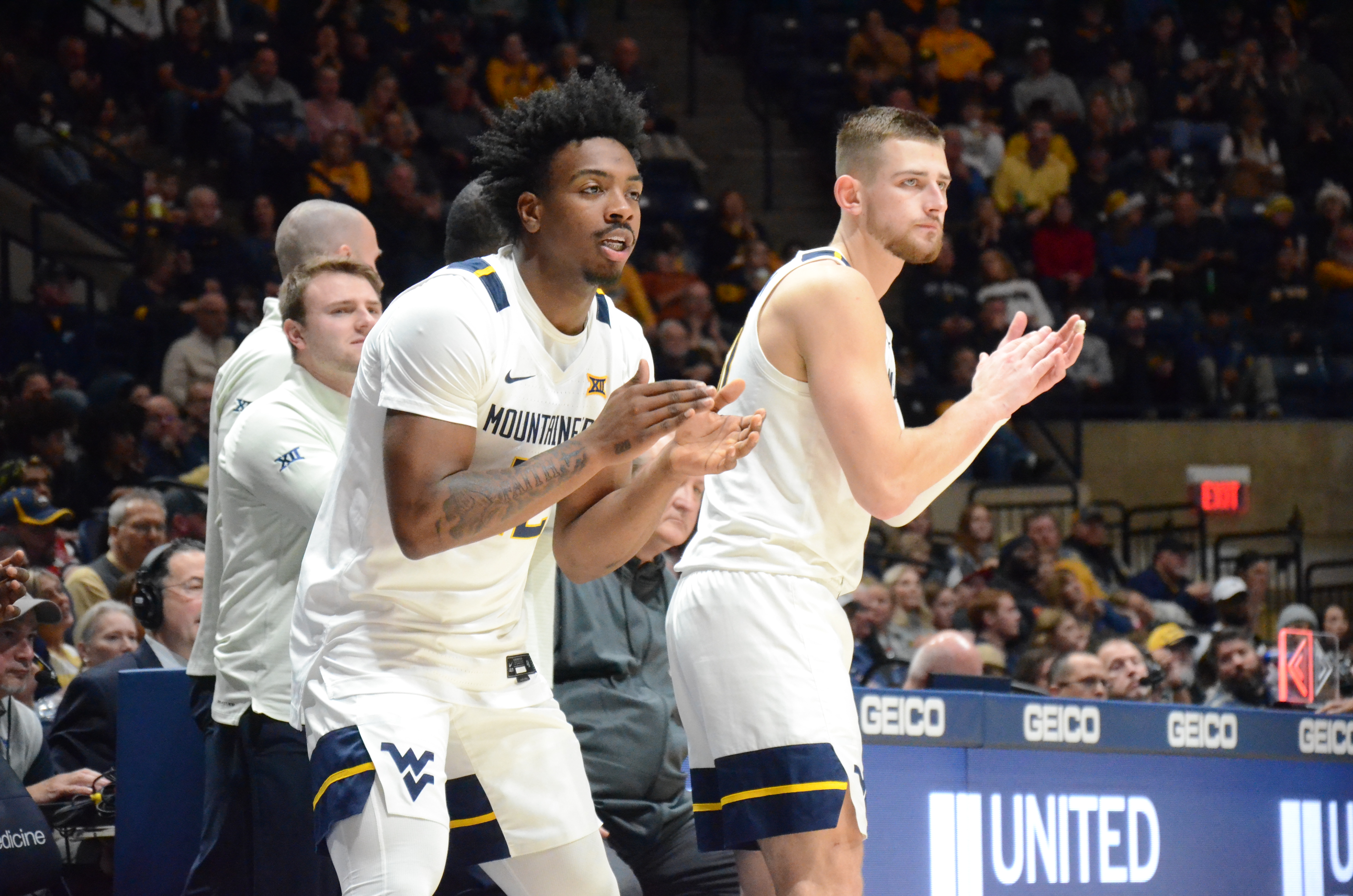 How to Watch, Listen, & Receive LIVE Updates of WVU vs Stony Brook