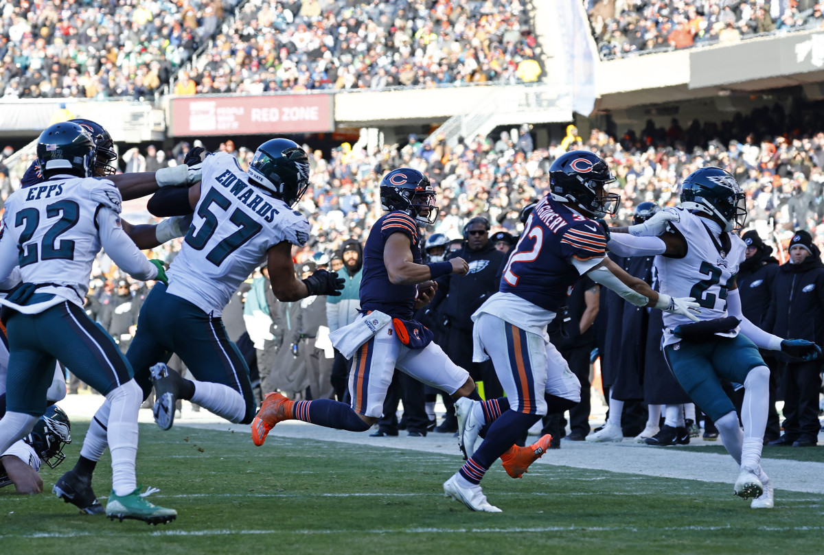 NFL Week 15 Game Recap: Philadelphia Eagles 25, Chicago Bears 20, NFL  News, Rankings and Statistics