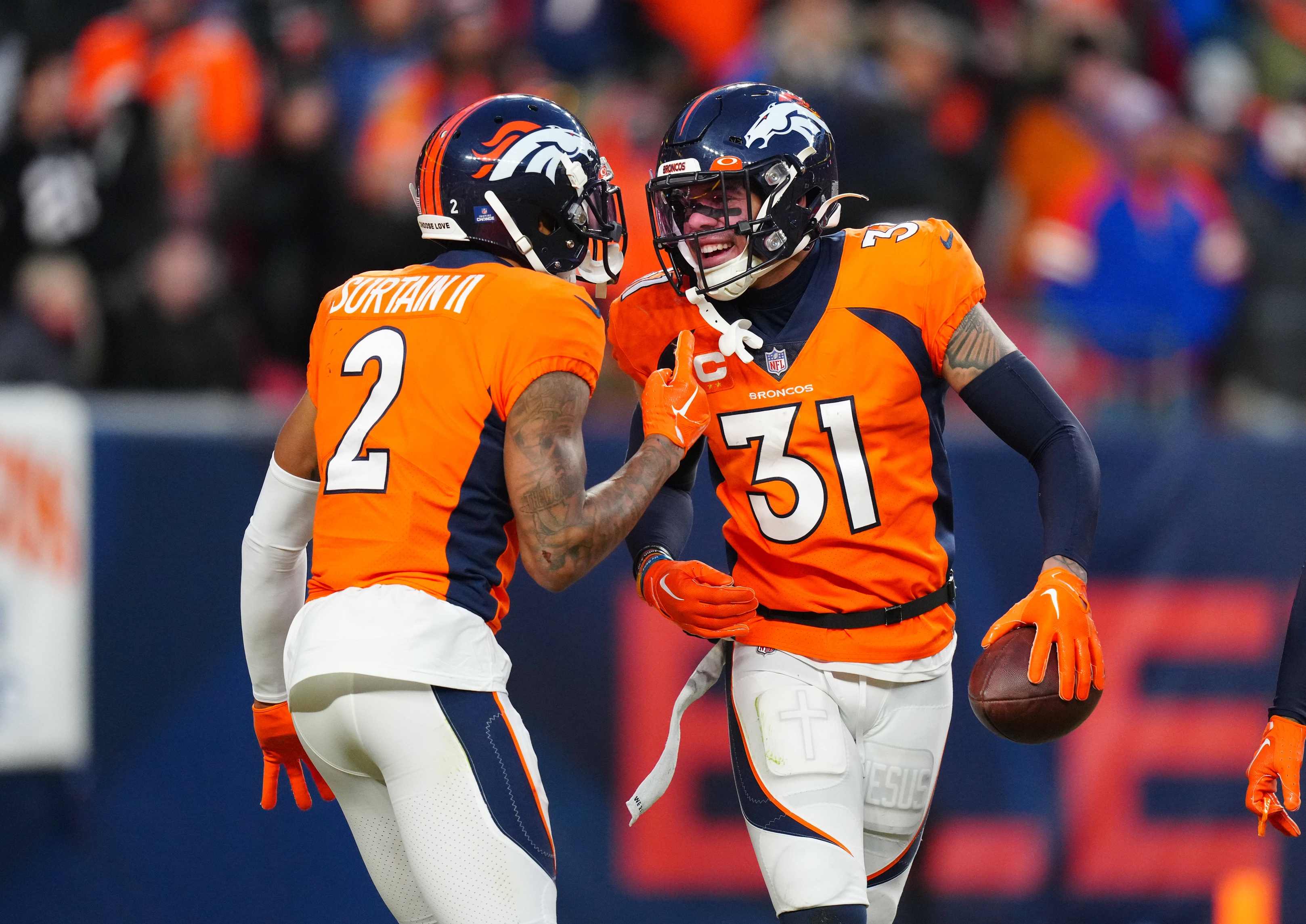 Denver Broncos at Los Angeles Chargers: Key Matchups to Watch - Sports  Illustrated Mile High Huddle: Denver Broncos News, Analysis and More