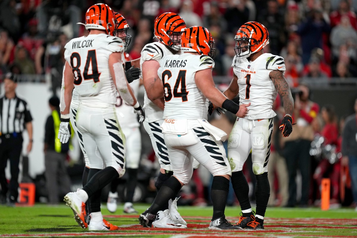 Five Takeaways From The Cincinnati Bengals' 37-30 Win Over The Pittsburgh  Steelers - Sports Illustrated Cincinnati Bengals News, Analysis and More