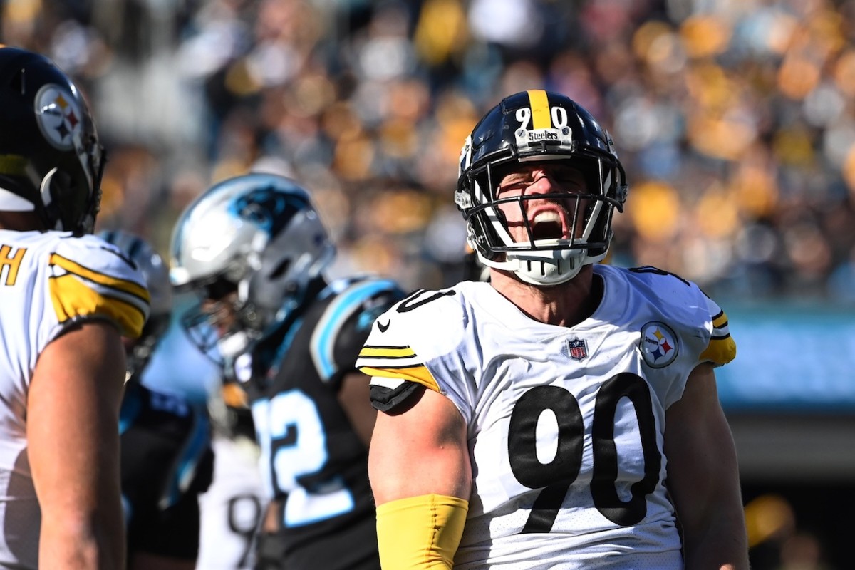 Five Thoughts: Pittsburgh Steelers Offense is Struggling in Every Facet -  Sports Illustrated Pittsburgh Steelers News, Analysis and More