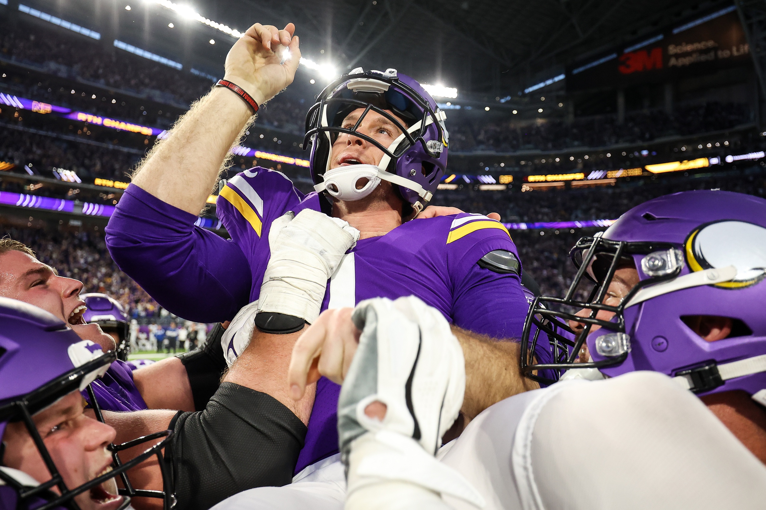 Vikings TNF misery is almost five decades straight in the making