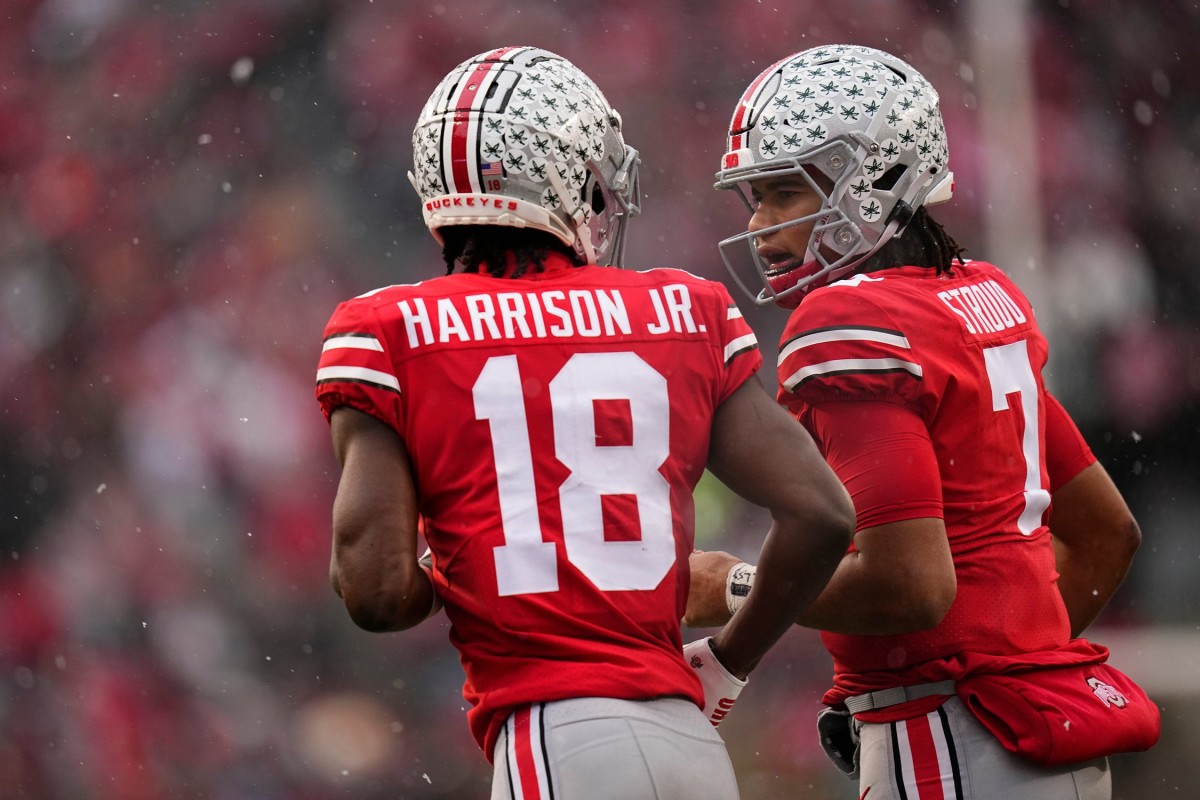 Big Ten Roundtable Podcast: Playoff Berth Gives Ohio State Shot at Redemption