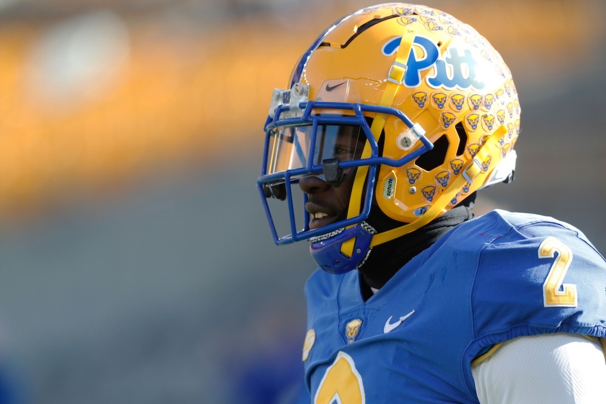 Star RB Israel Abanikanda to Skip Pitt Panthers Bowl Game, Declare for