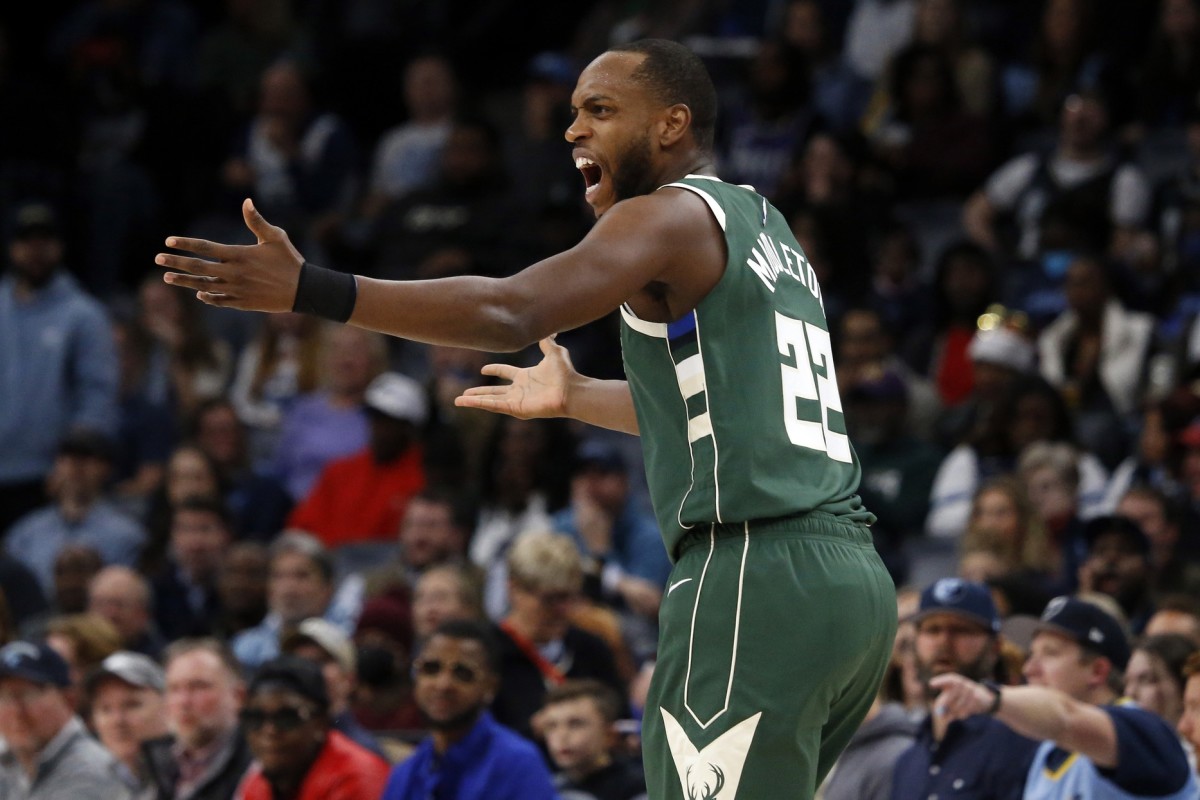 Khris Middleton's Injury Status For Bucks-Pelicans Game - Fastbreak On ...