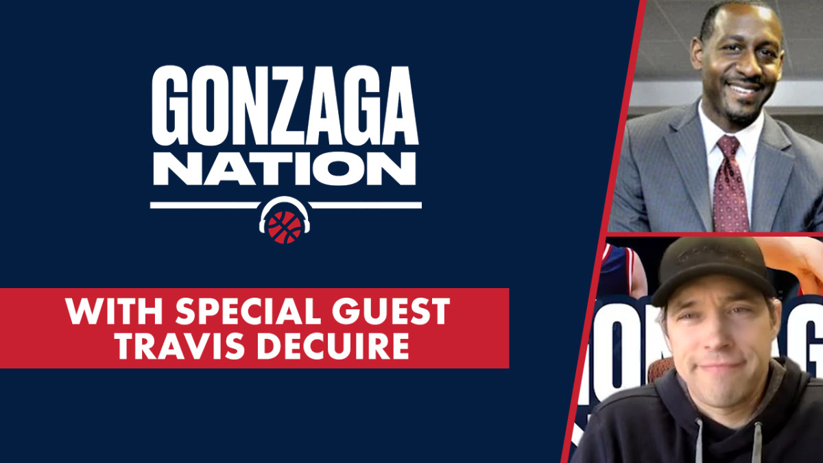 Montana men’s basketball head coach Travis DeCuire joins Gonzaga Nation podcast